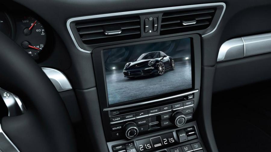  Porsche 911 Carrera Black Edition 2015 года  (фото 16 из 22)